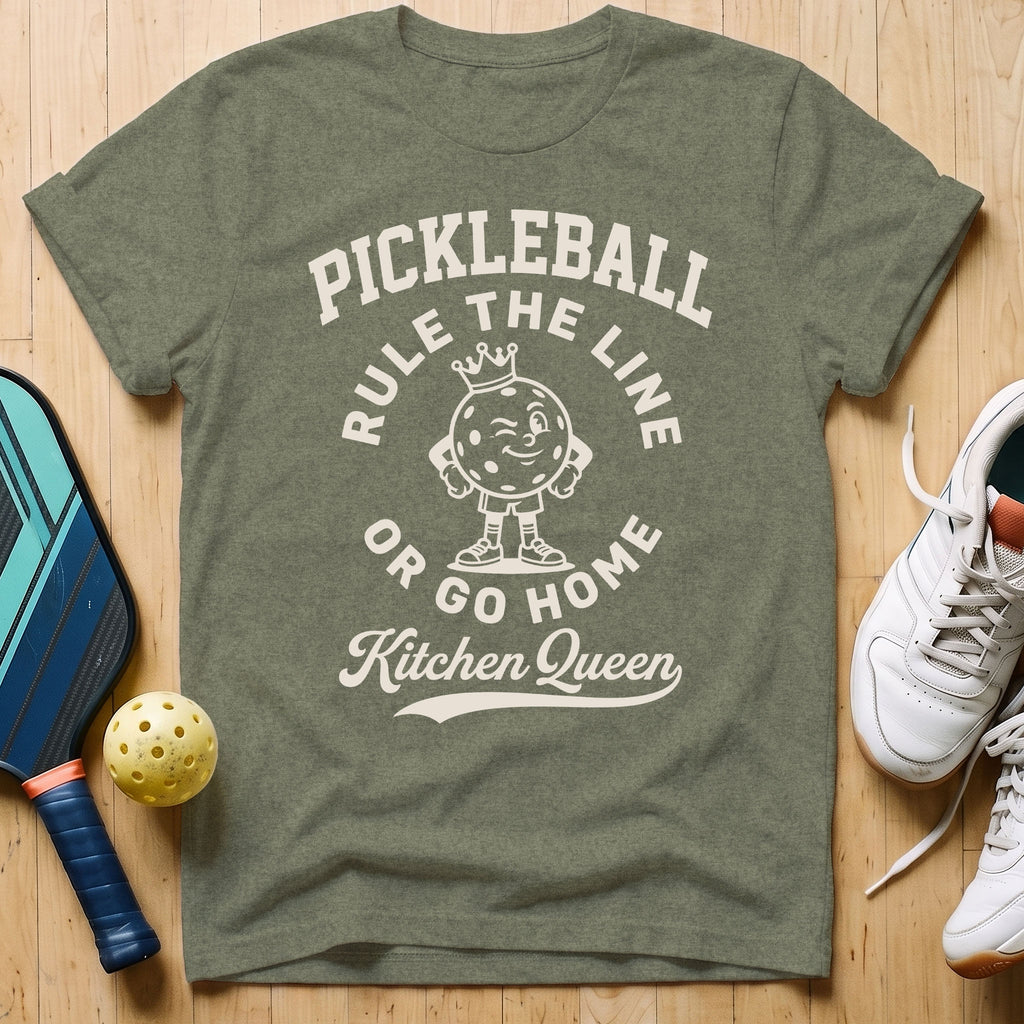 Kitchen Queen T-Shirt
