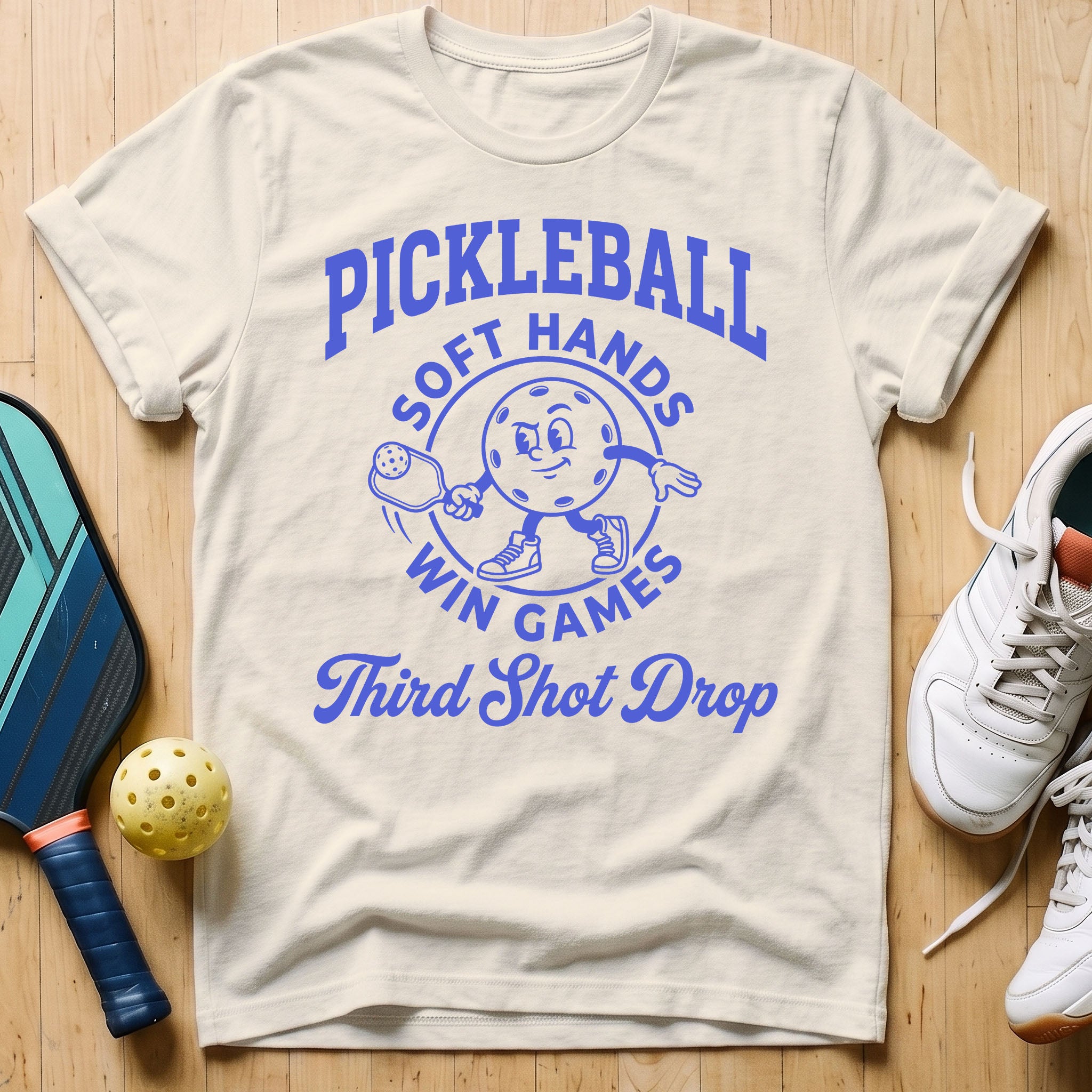 Soft Hands T-Shirt