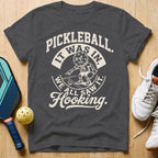 It Was In T-Shirt