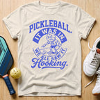 It Was In T-Shirt