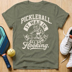 It Was In T-Shirt