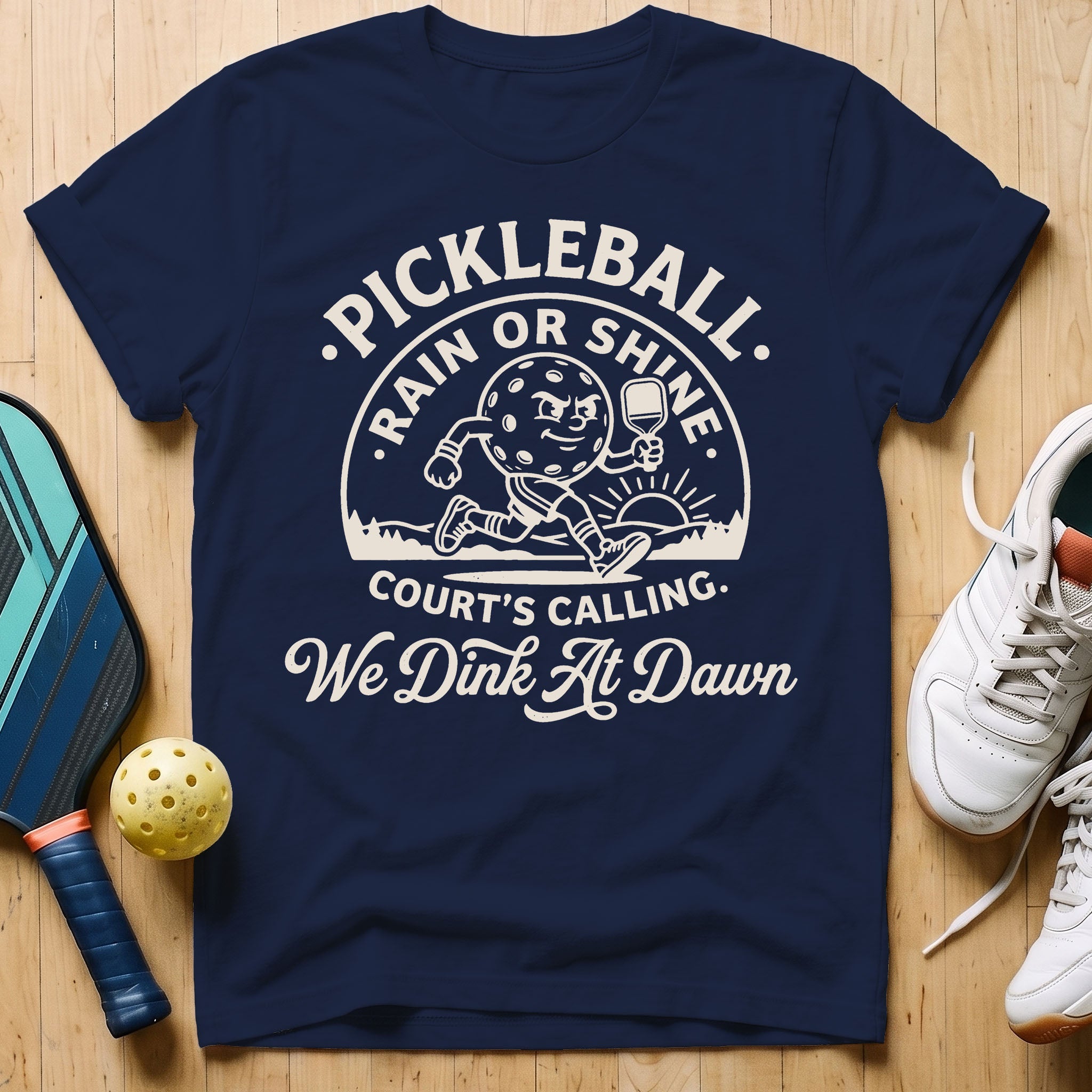 Dink At Dawn T-Shirt