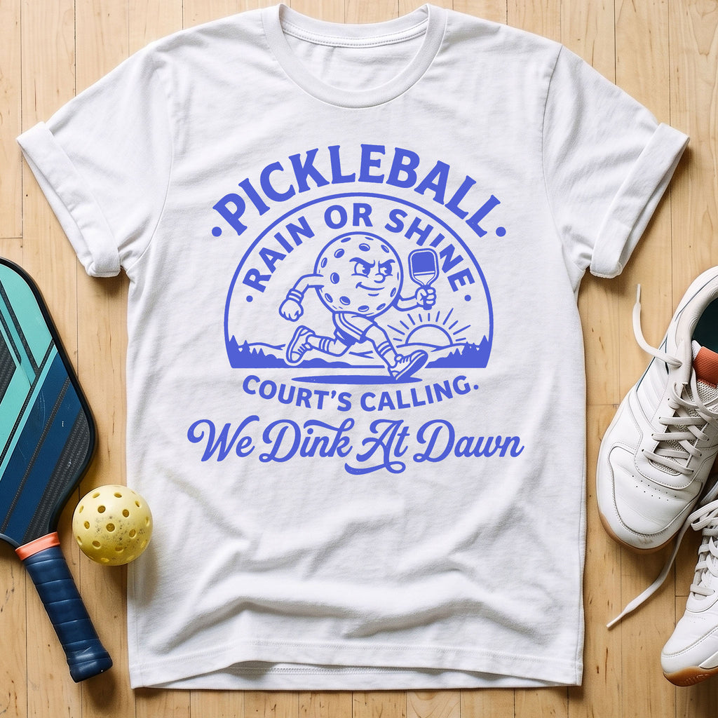 Dink At Dawn T-Shirt