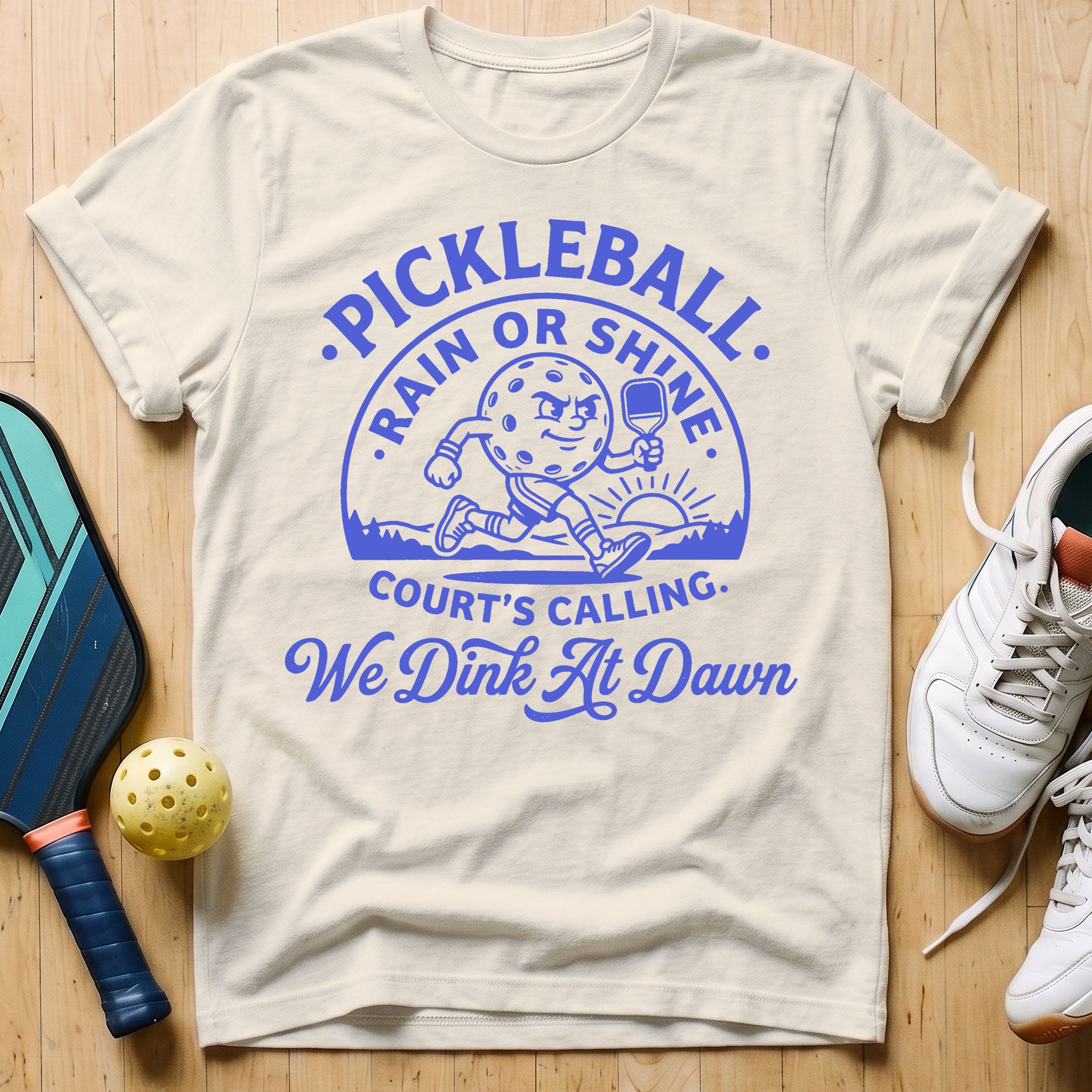 Dink At Dawn T-Shirt