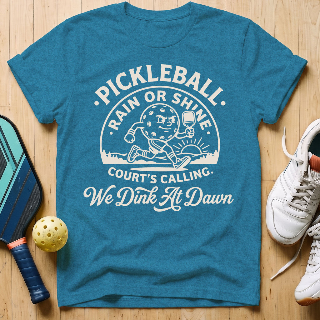 Dink At Dawn T-Shirt