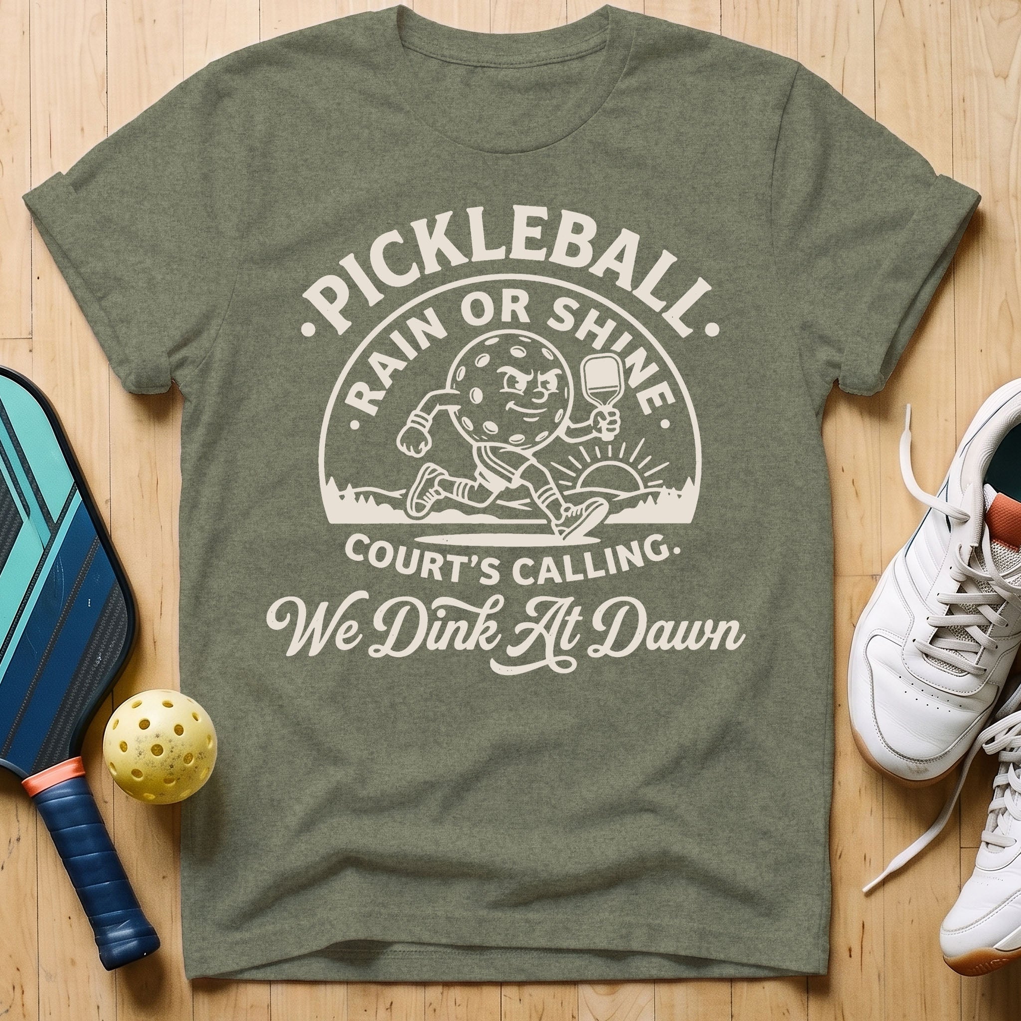 Dink At Dawn T-Shirt