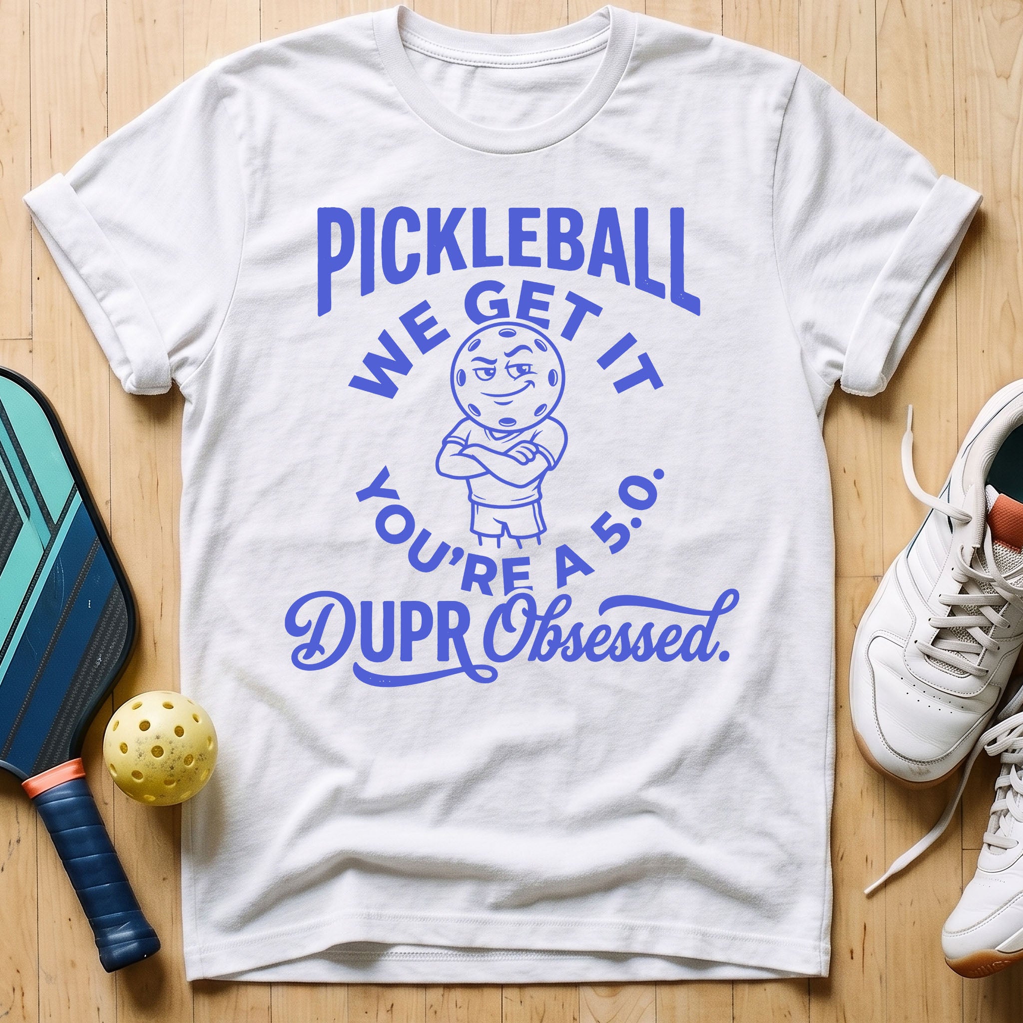 We Get It T-Shirt