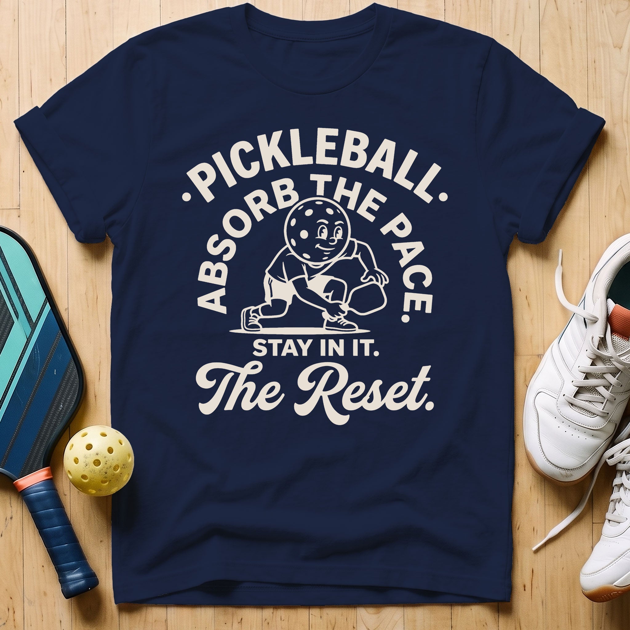 The Reset T-Shirt