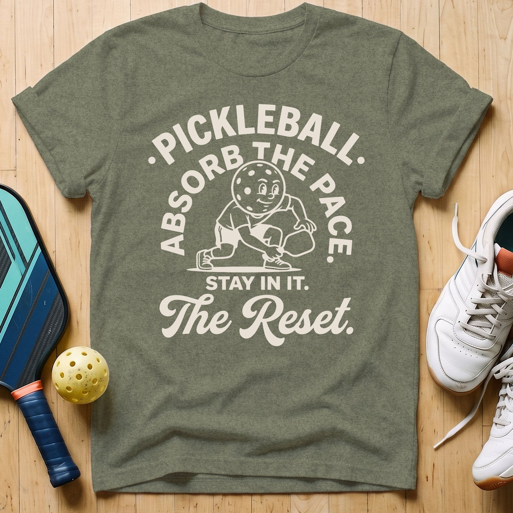 The Reset T-Shirt