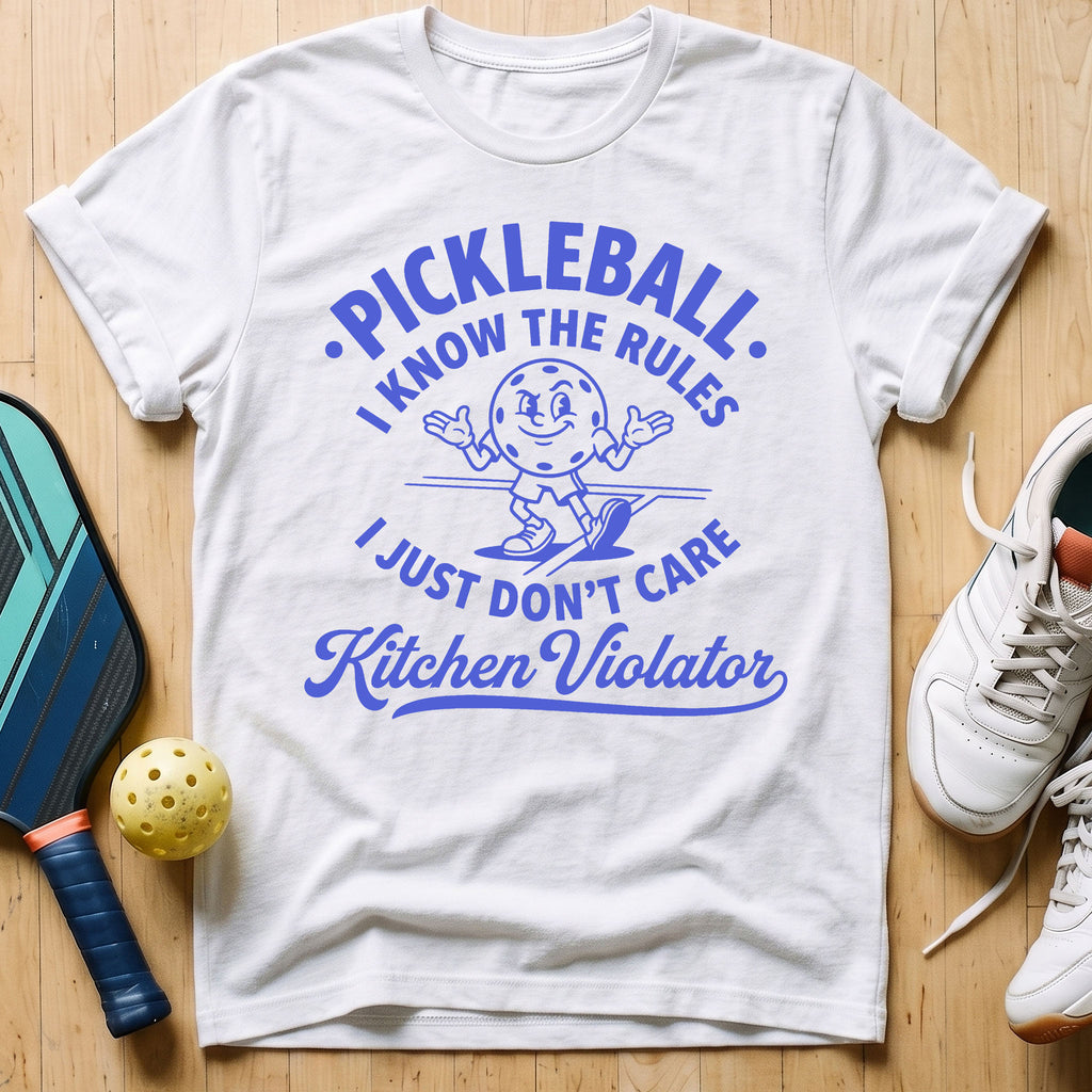 I Know the Rules T-Shirt