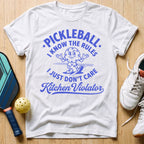 I Know the Rules T-Shirt