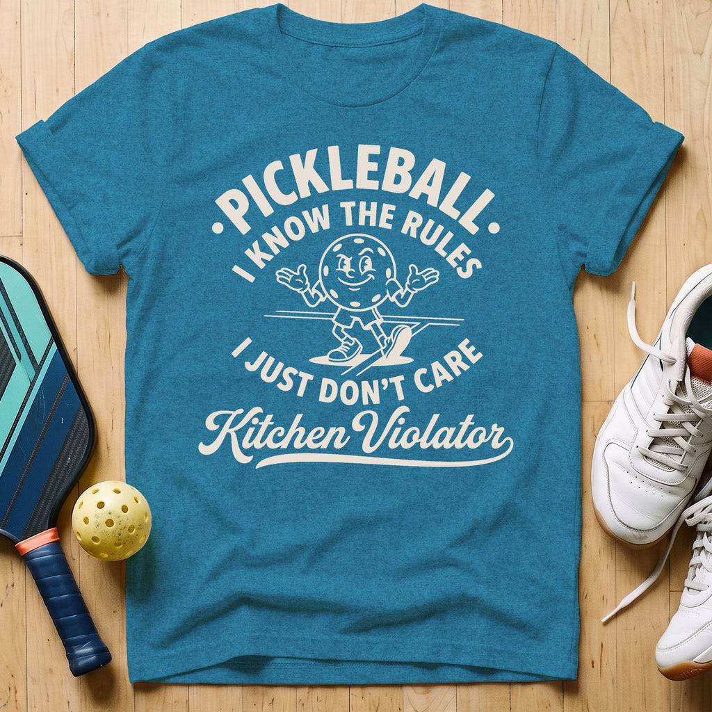 I Know the Rules T-Shirt