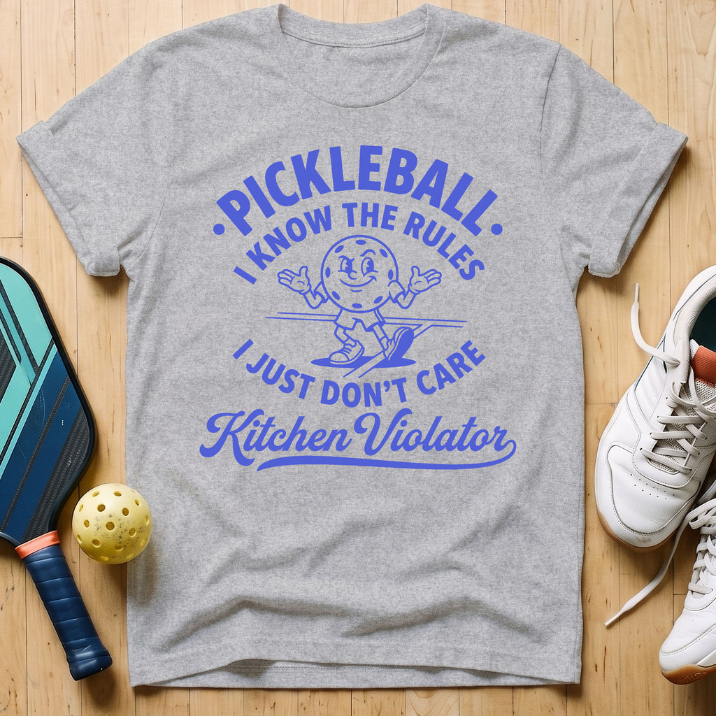 I Know the Rules T-Shirt