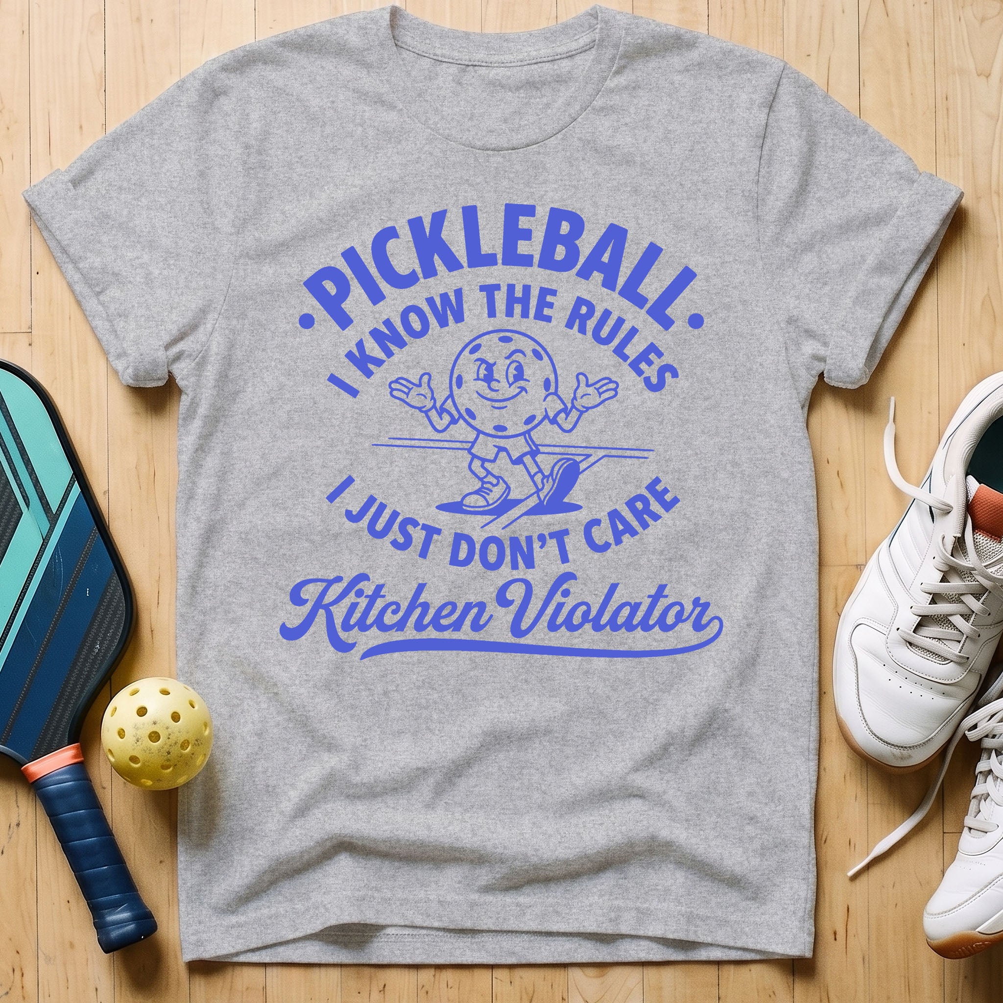 I Know the Rules T-Shirt