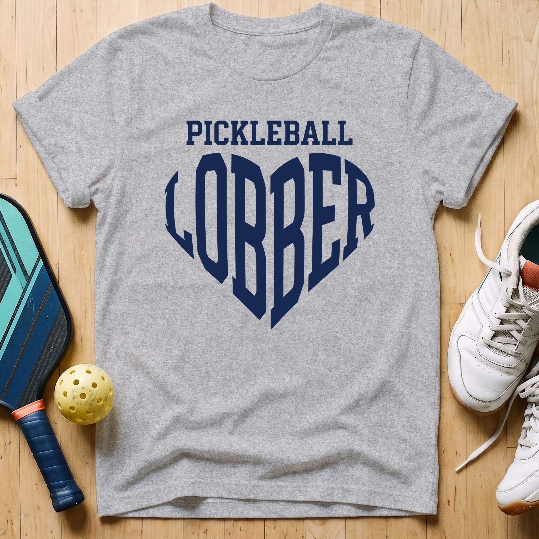 Pickleball Lobber T-Shirt