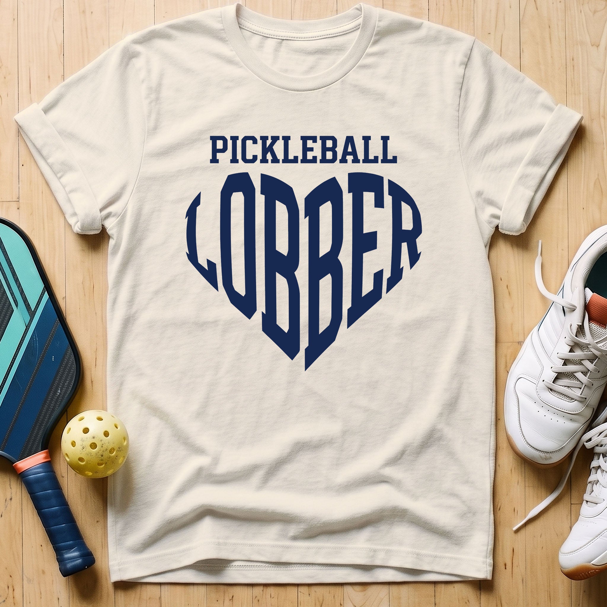 Pickleball Lobber T-Shirt