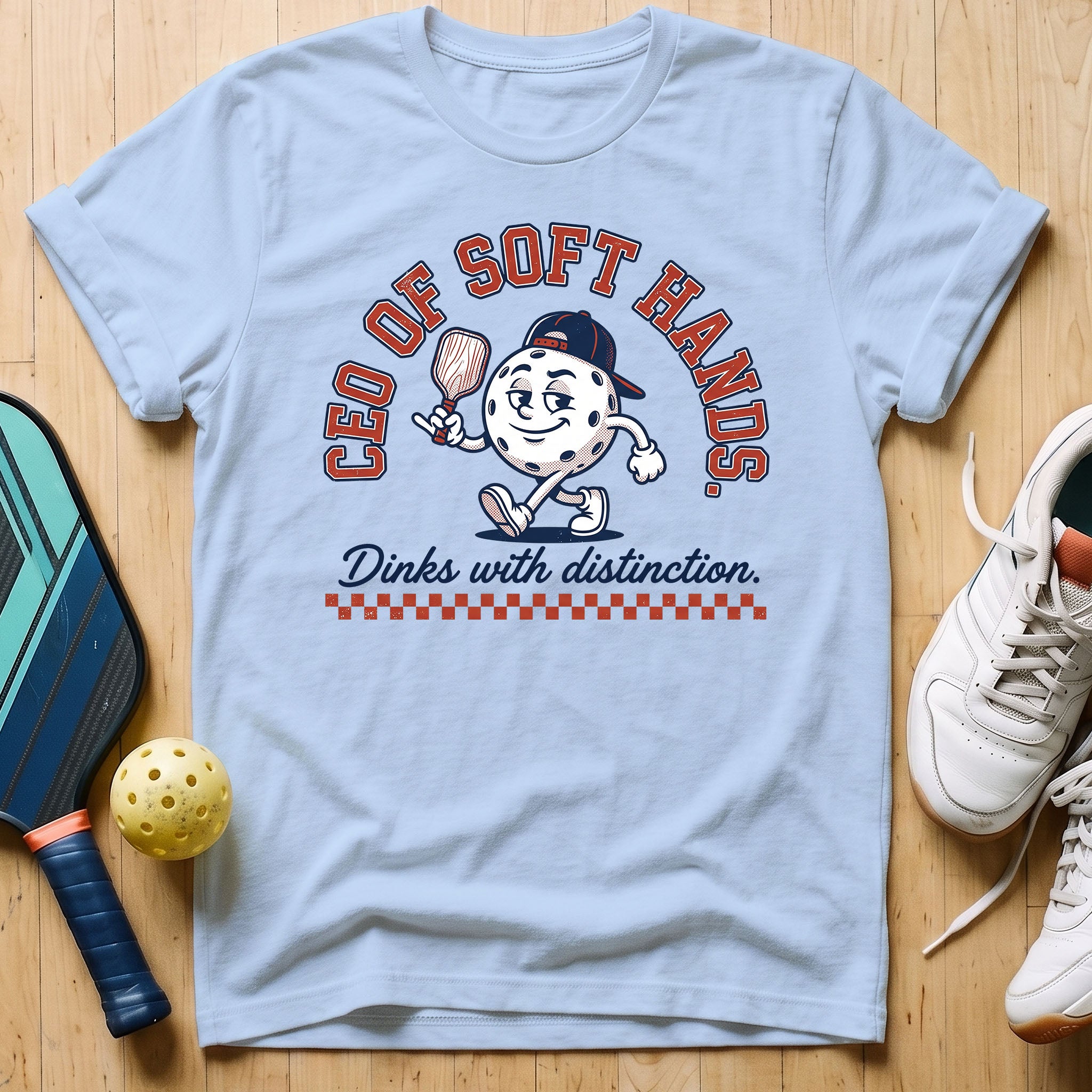 CEO Of Soft Hands T-Shirt