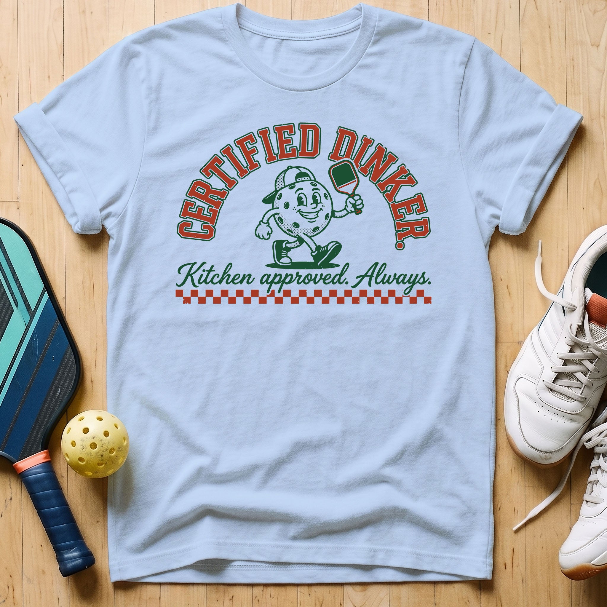 Certified Dinker T-Shirt