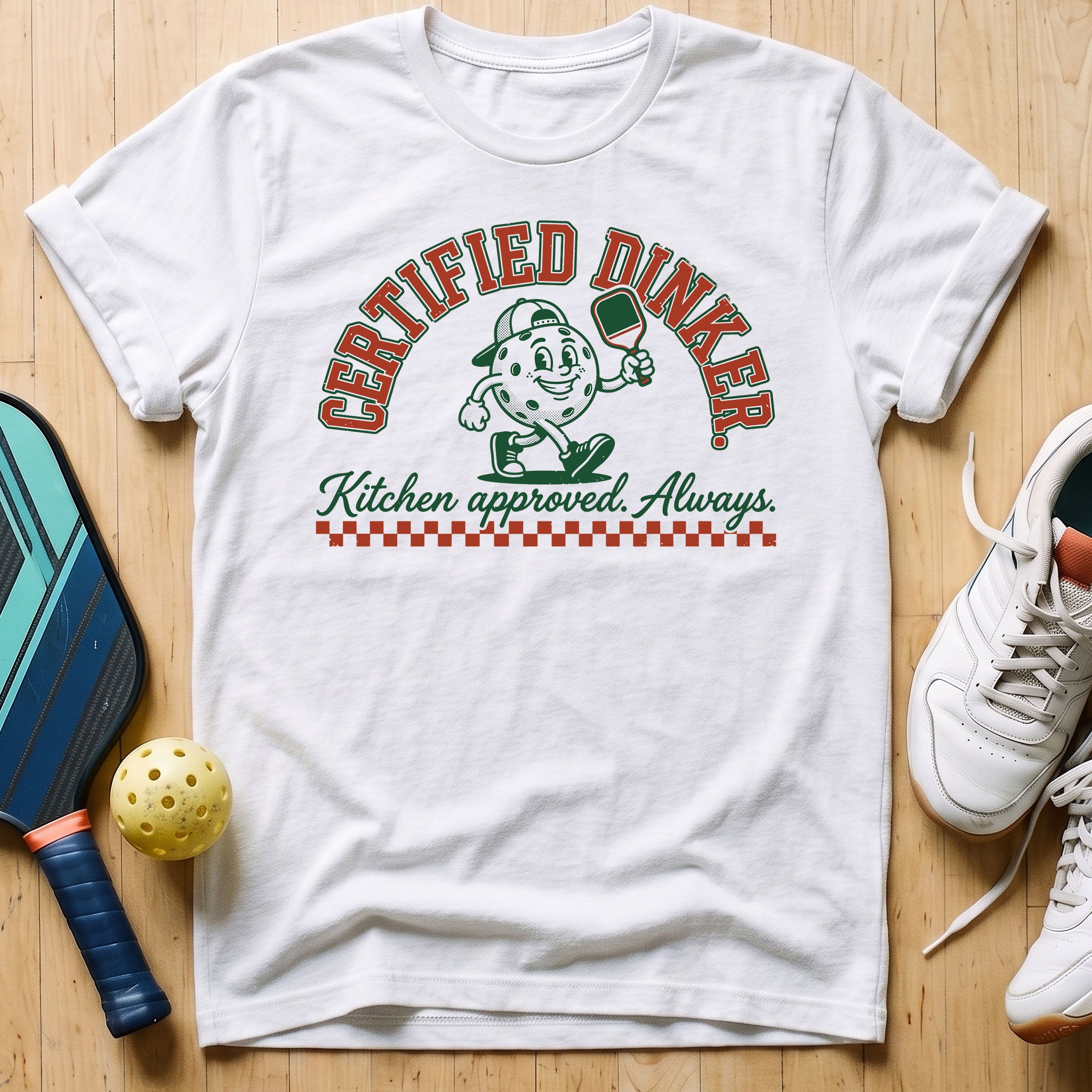 Certified Dinker T-Shirt