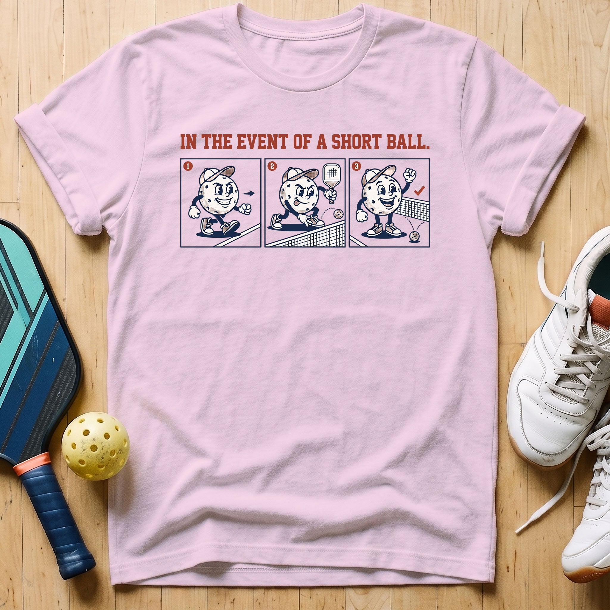 Short Ball T-Shirt