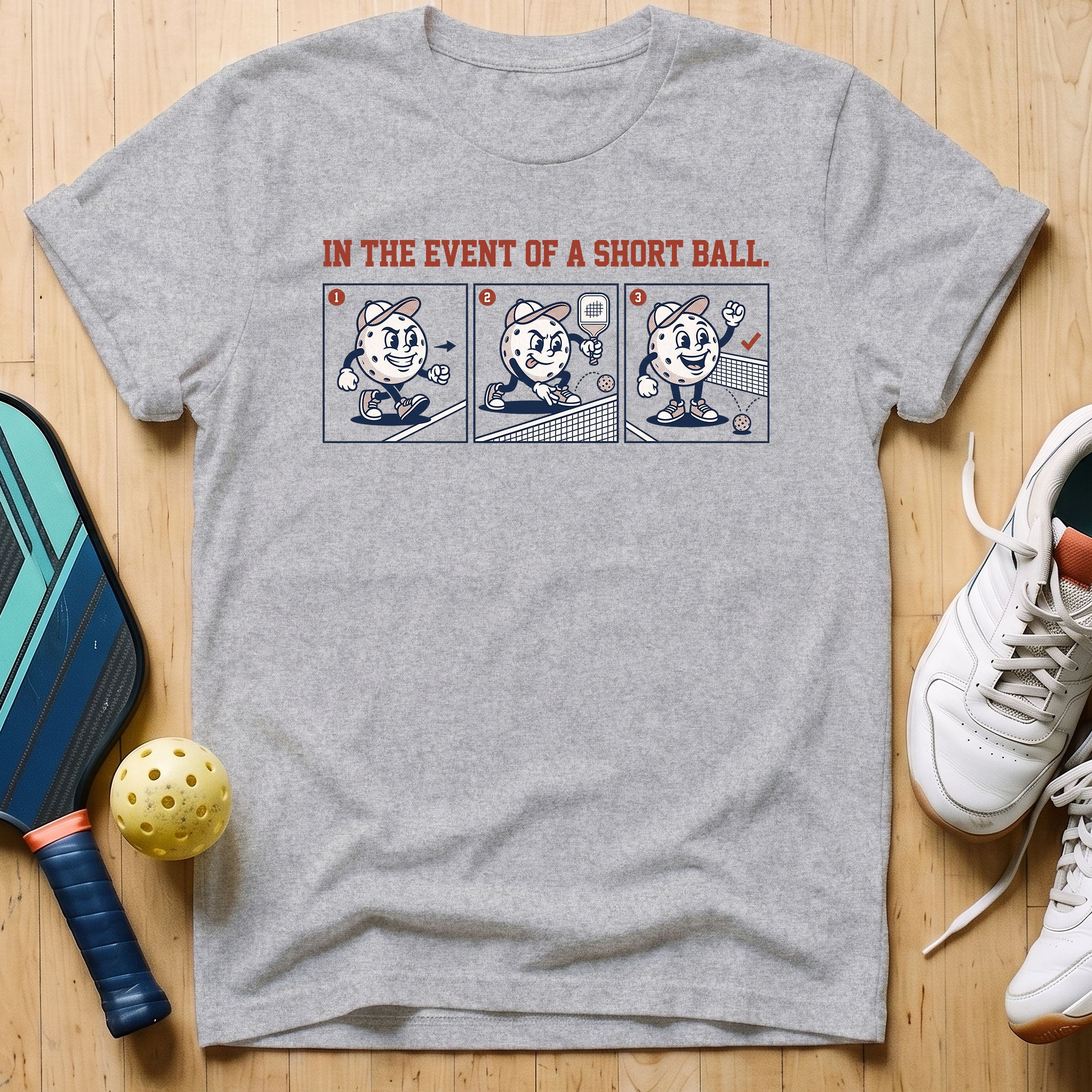 Short Ball T-Shirt