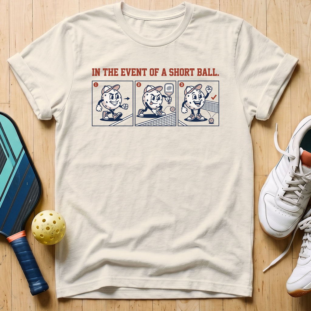 Short Ball T-Shirt
