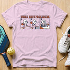 Third Shot Procedure T-Shirt