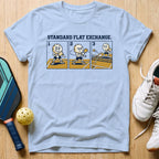 Standard Flat Exchange T-Shirt