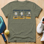 Standard Flat Exchange T-Shirt