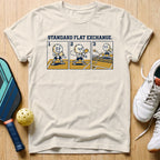 Standard Flat Exchange T-Shirt