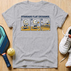 Standard Flat Exchange T-Shirt