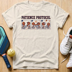 Patience Protocol T-Shirt