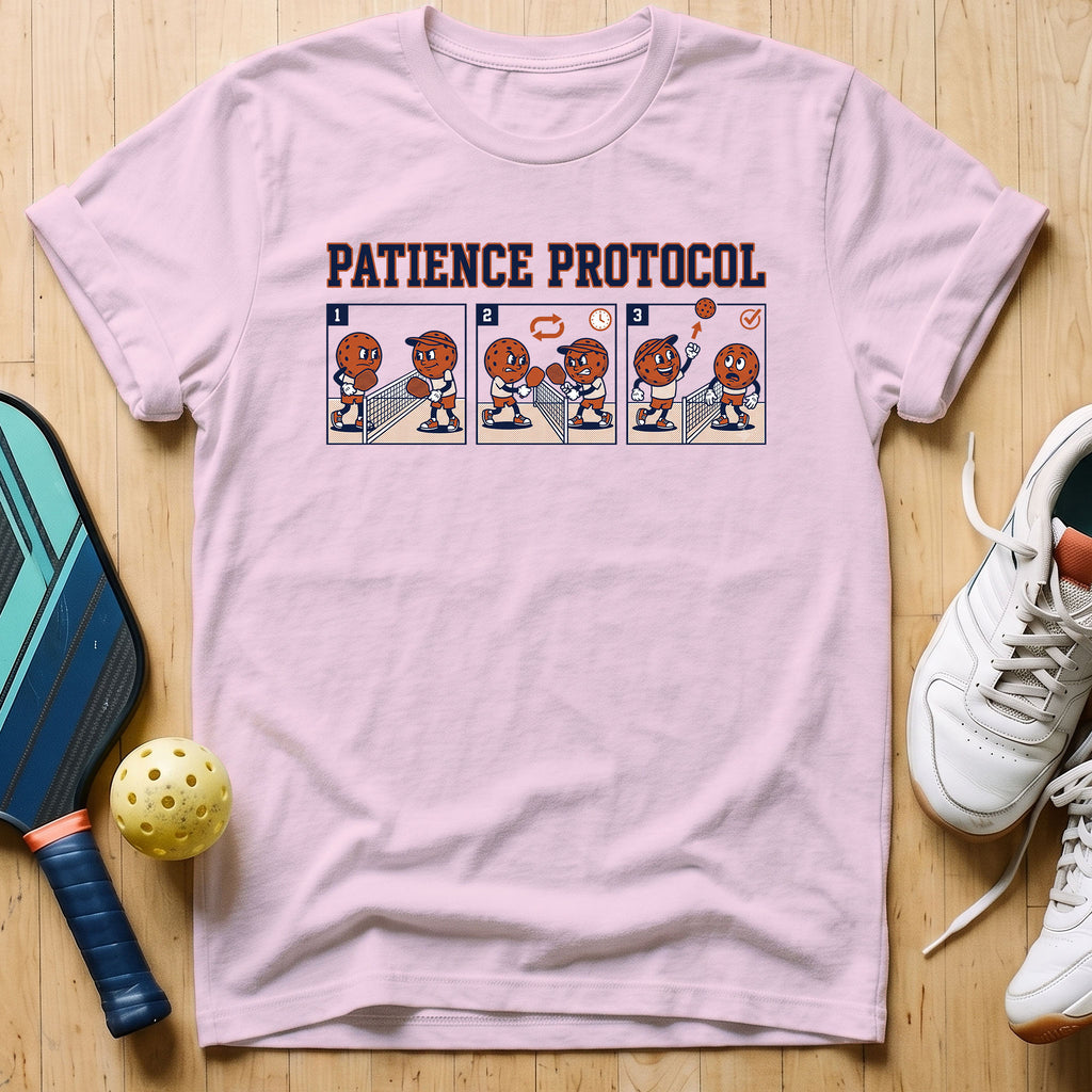 Patience Protocol T-Shirt