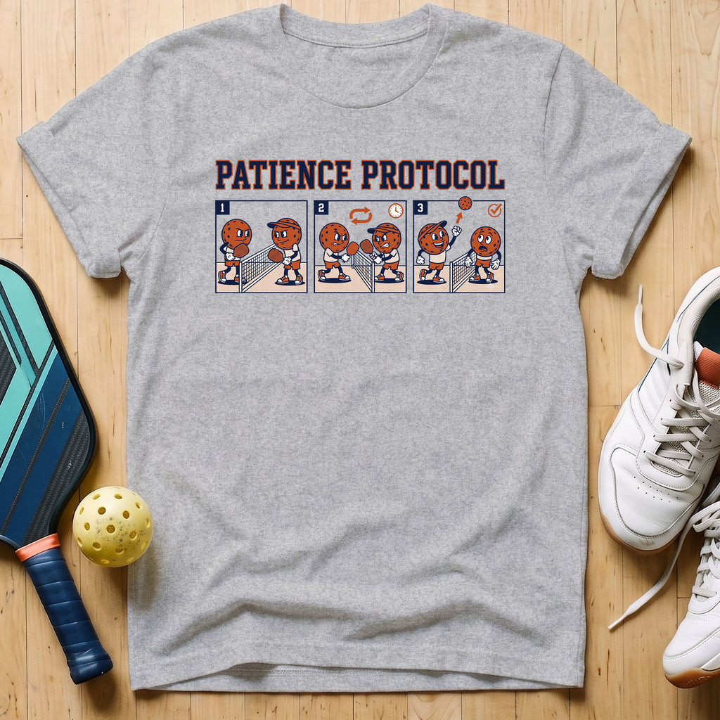 Patience Protocol T-Shirt