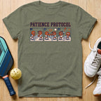 Patience Protocol T-Shirt