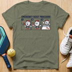 Emergency Reset T-Shirt