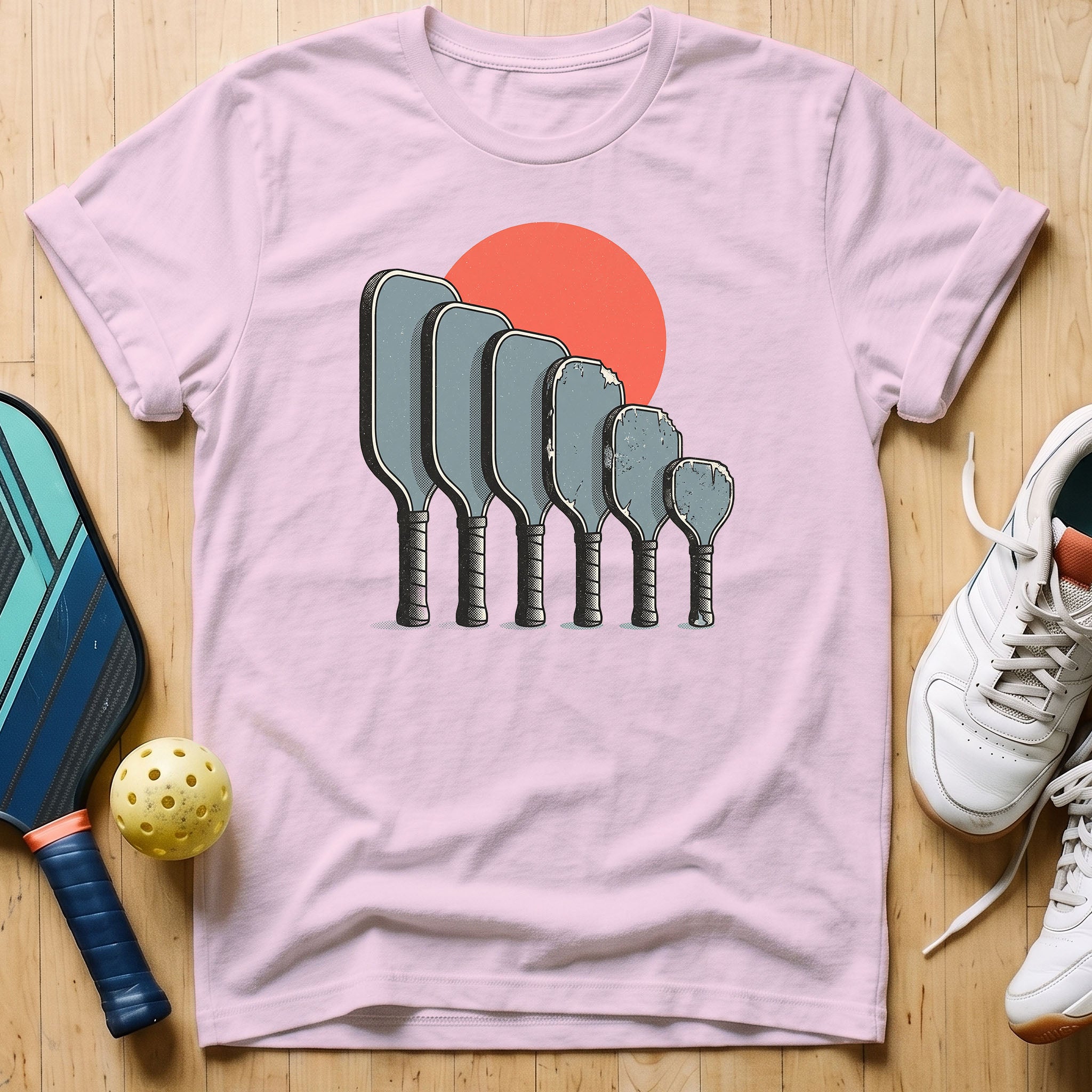 Paddle Lifecycle T-Shirt