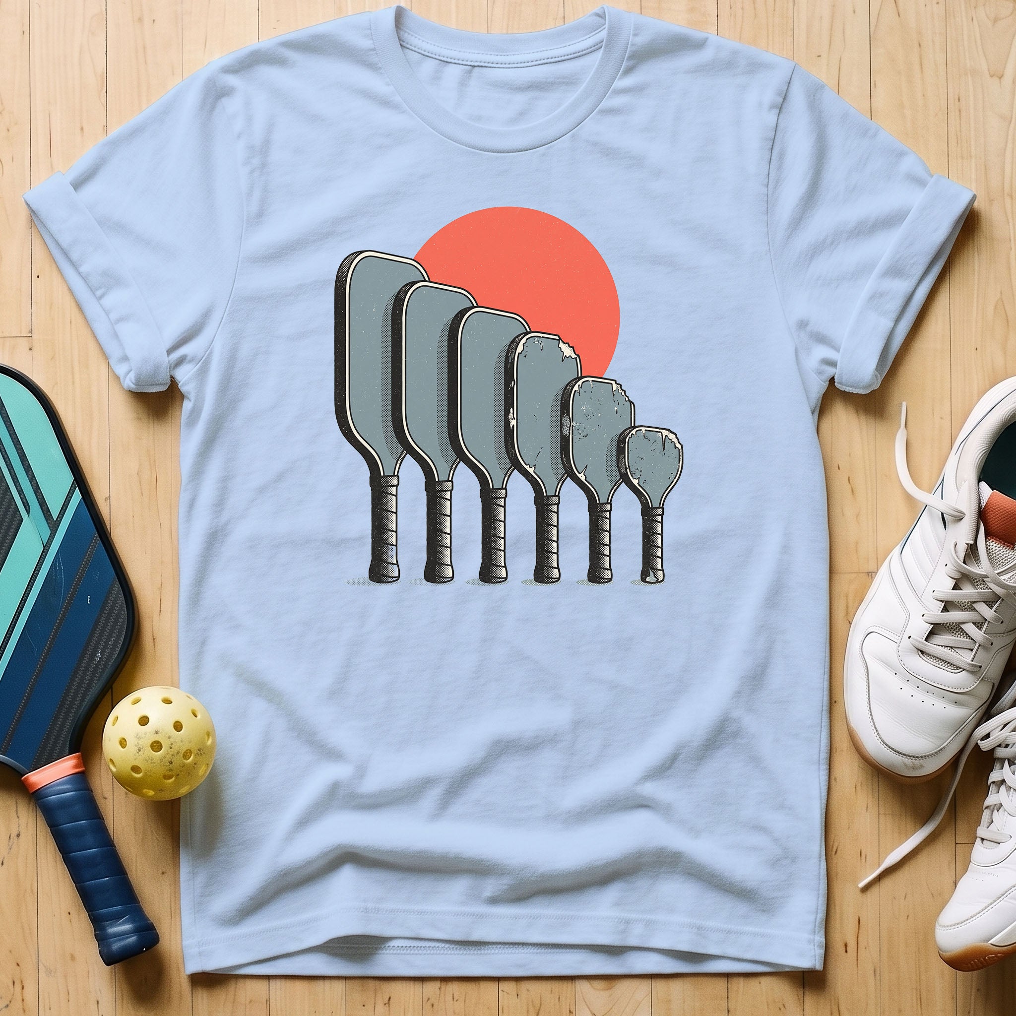 Paddle Lifecycle T-Shirt