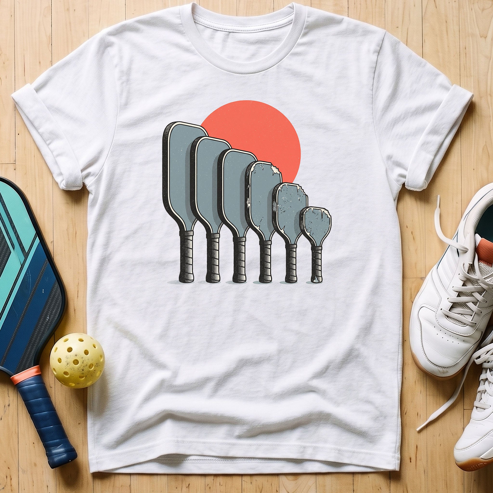 Paddle Lifecycle T-Shirt