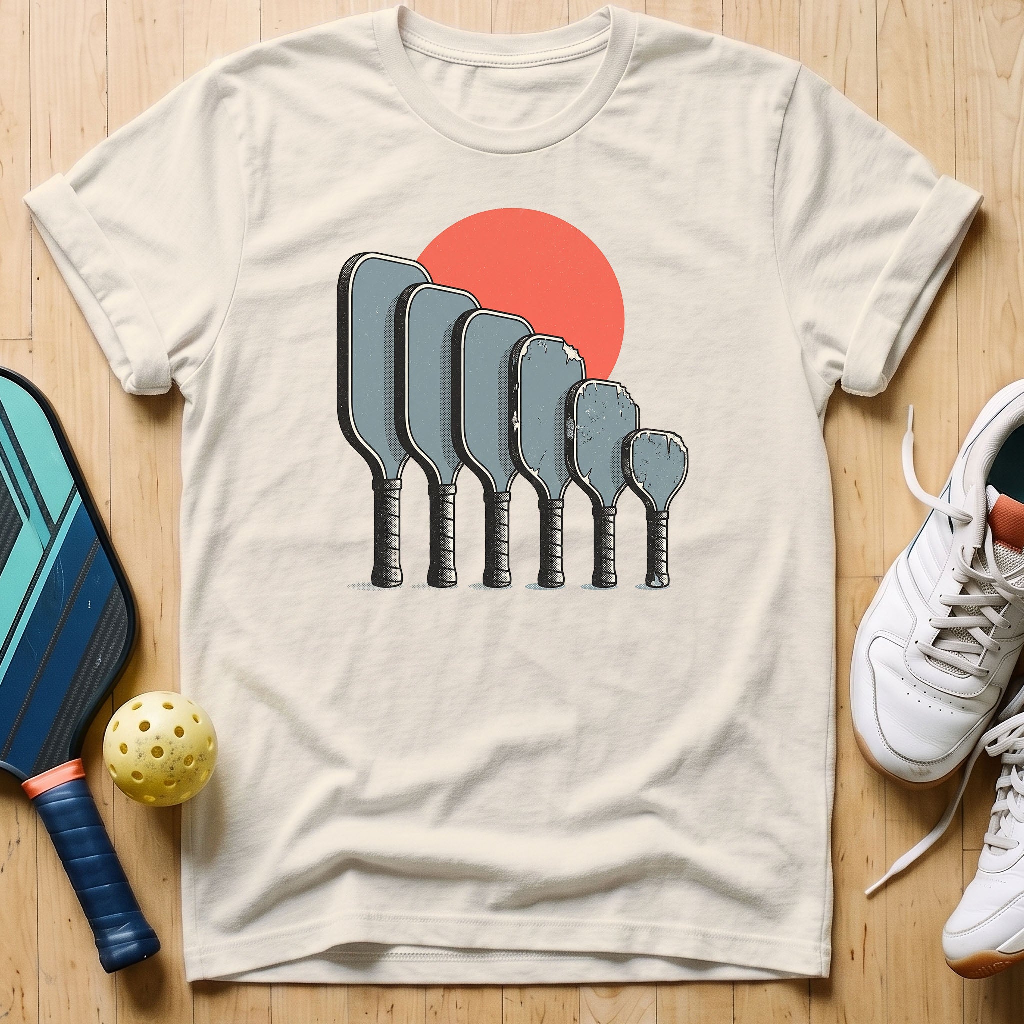 Paddle Lifecycle T-Shirt