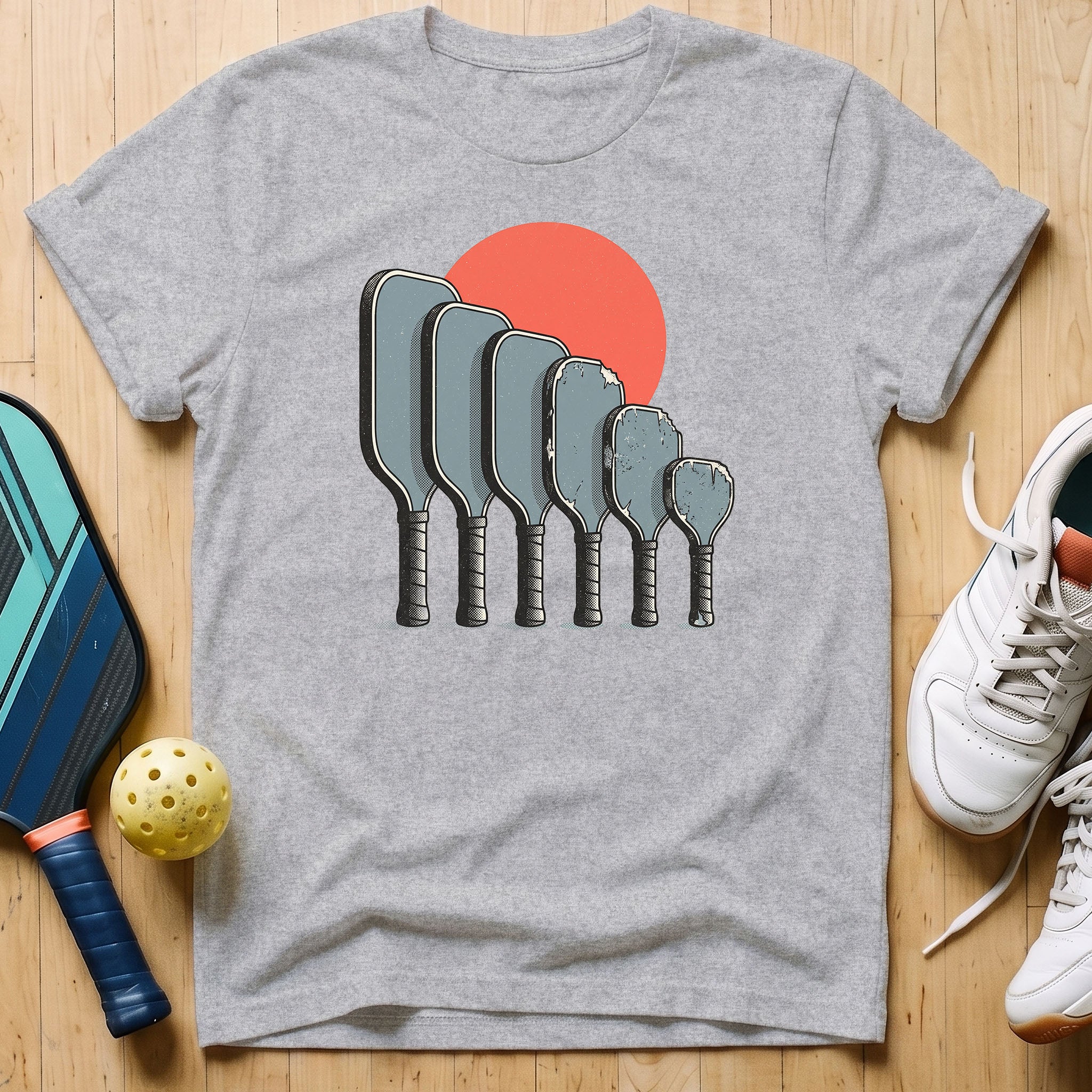 Paddle Lifecycle T-Shirt