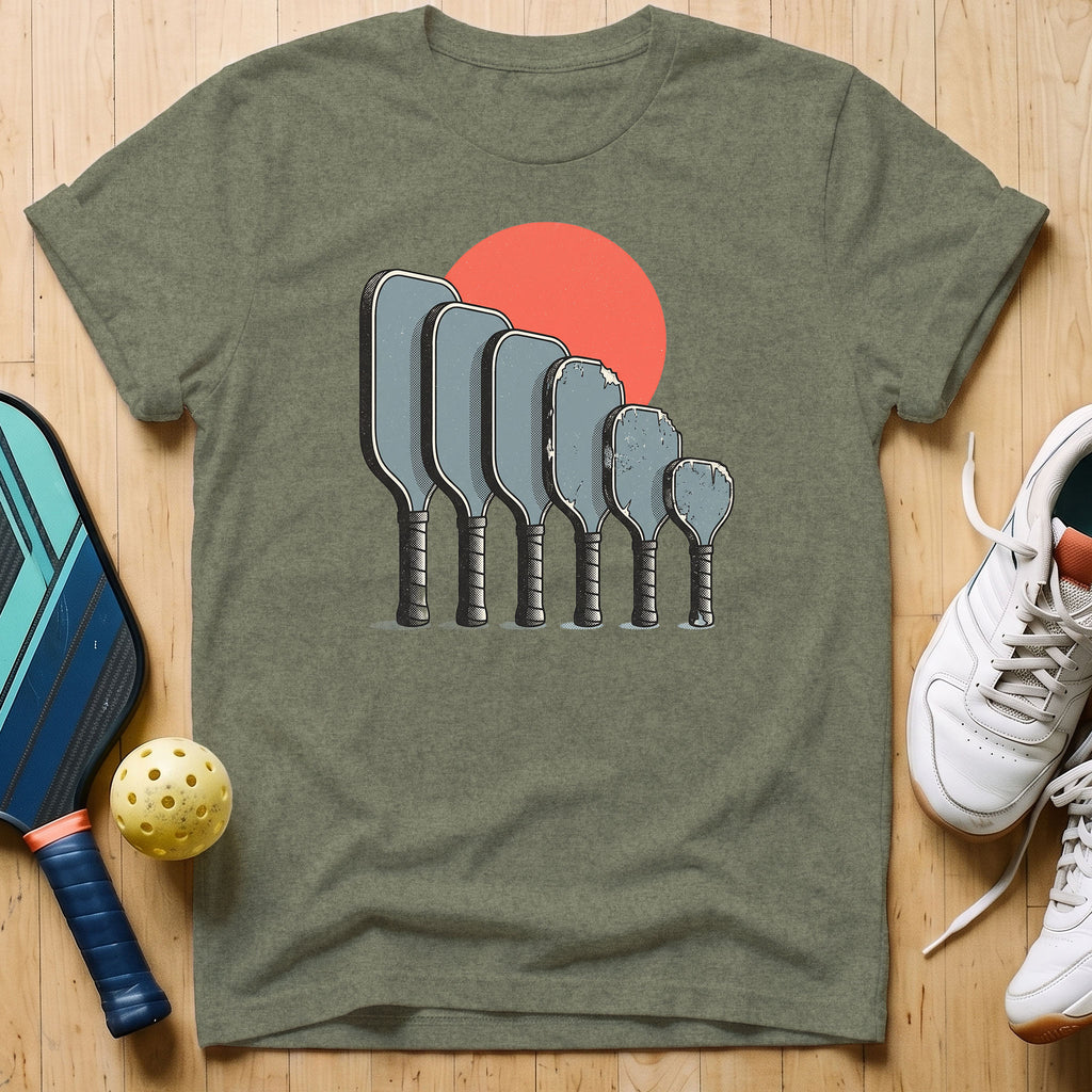 Paddle Lifecycle T-Shirt