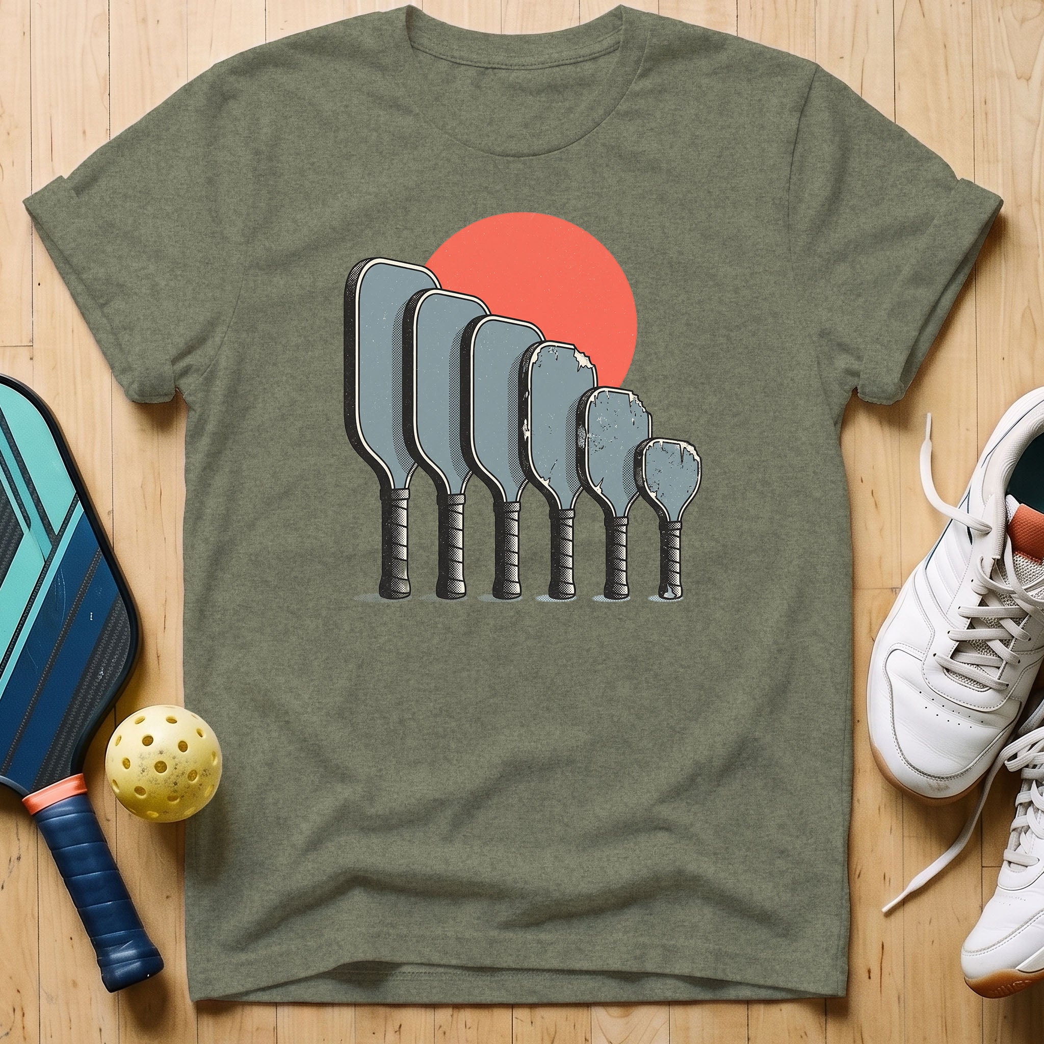 Paddle Lifecycle T-Shirt