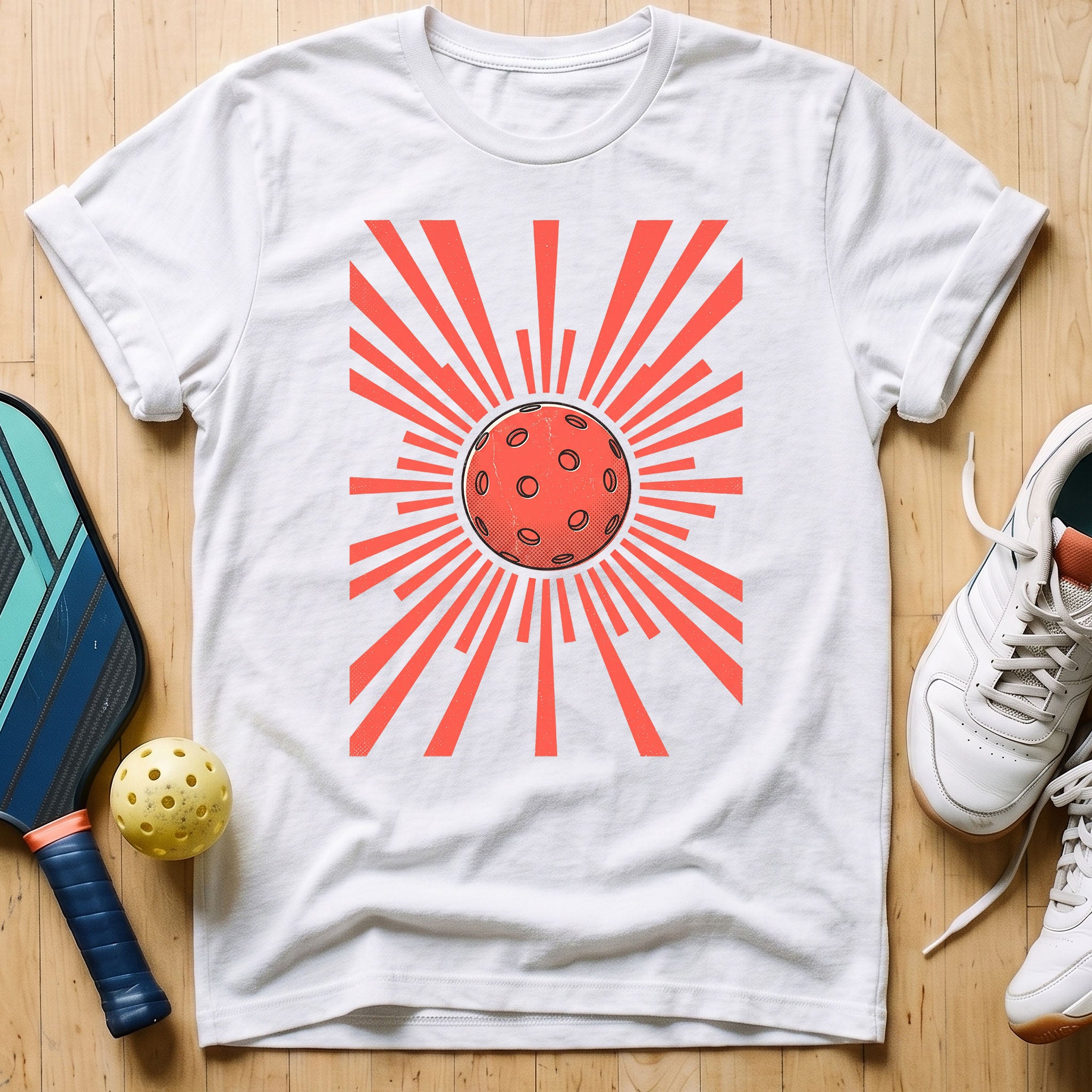 Power Ball T-Shirt