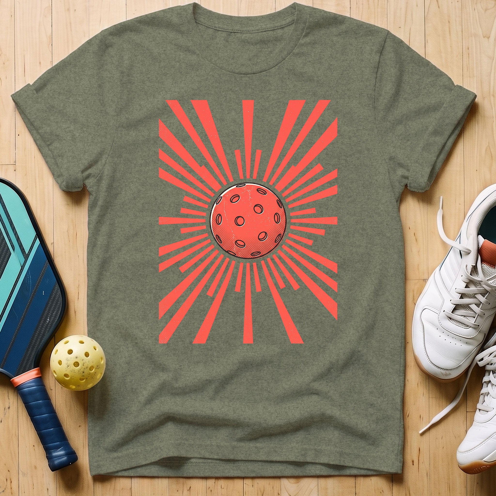 Power Ball T-Shirt