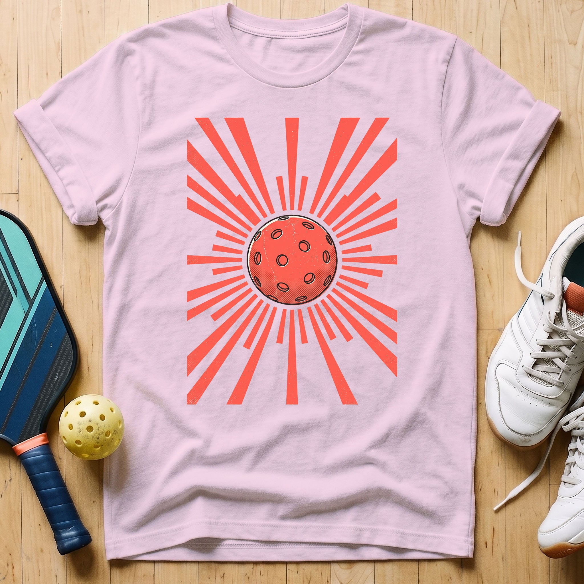 Power Ball T-Shirt