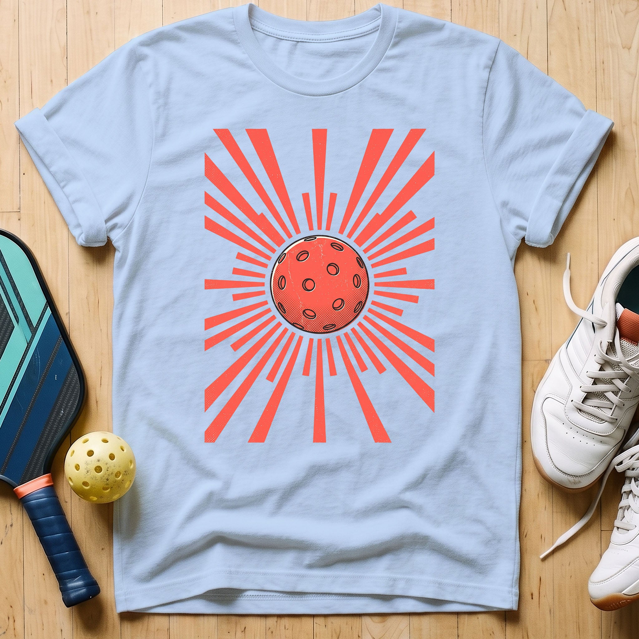 Power Ball T-Shirt