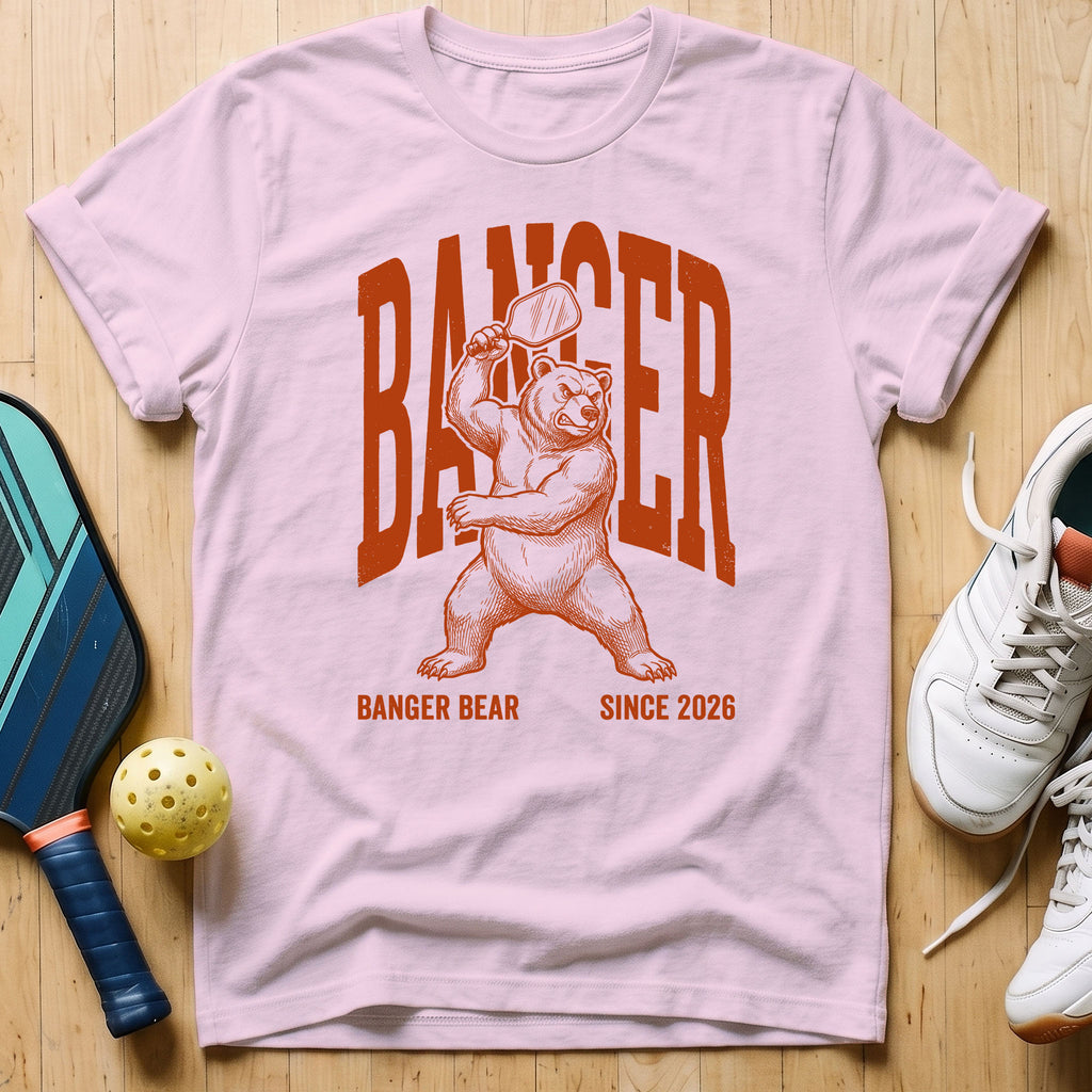 Banger Bear T-Shirt
