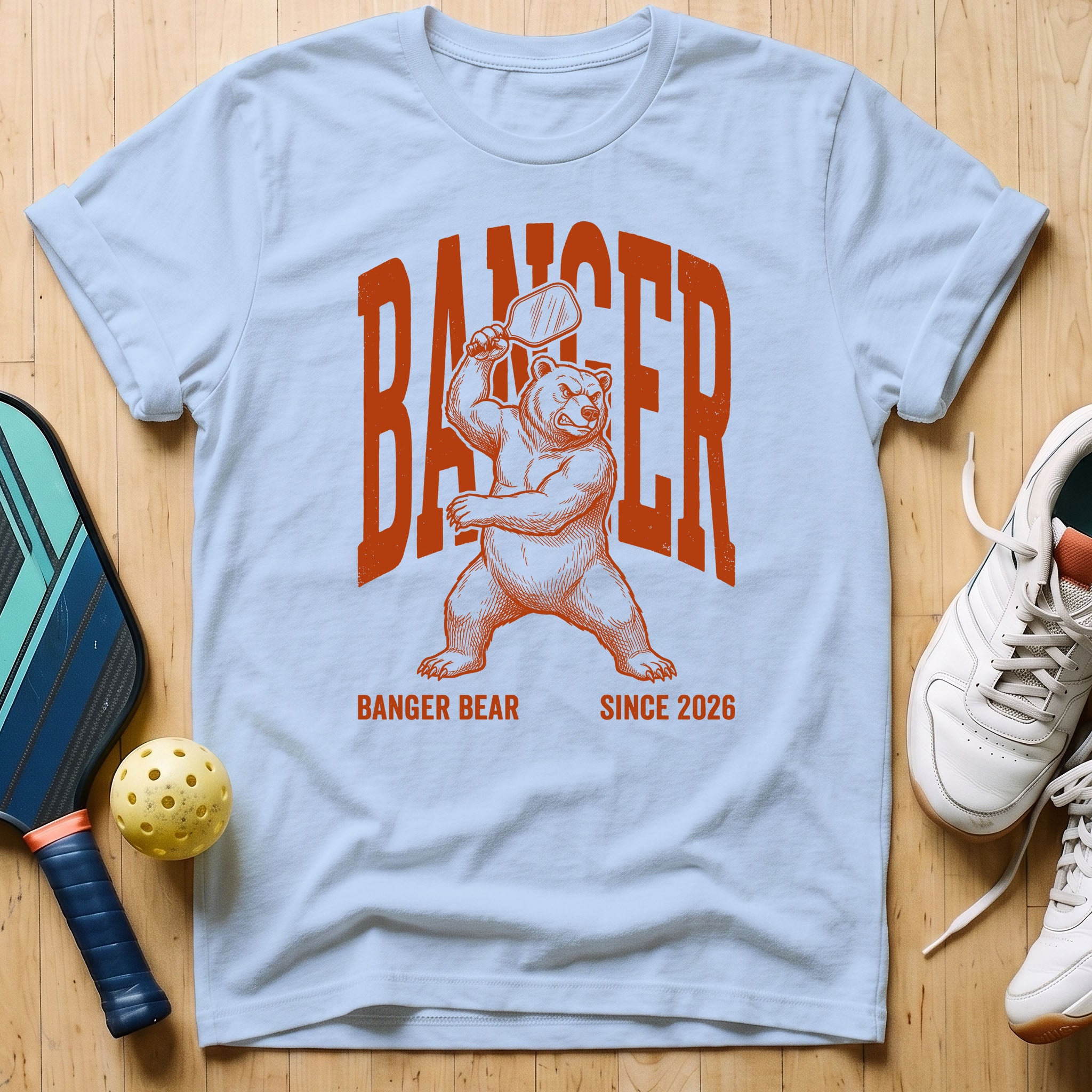 Banger Bear T-Shirt