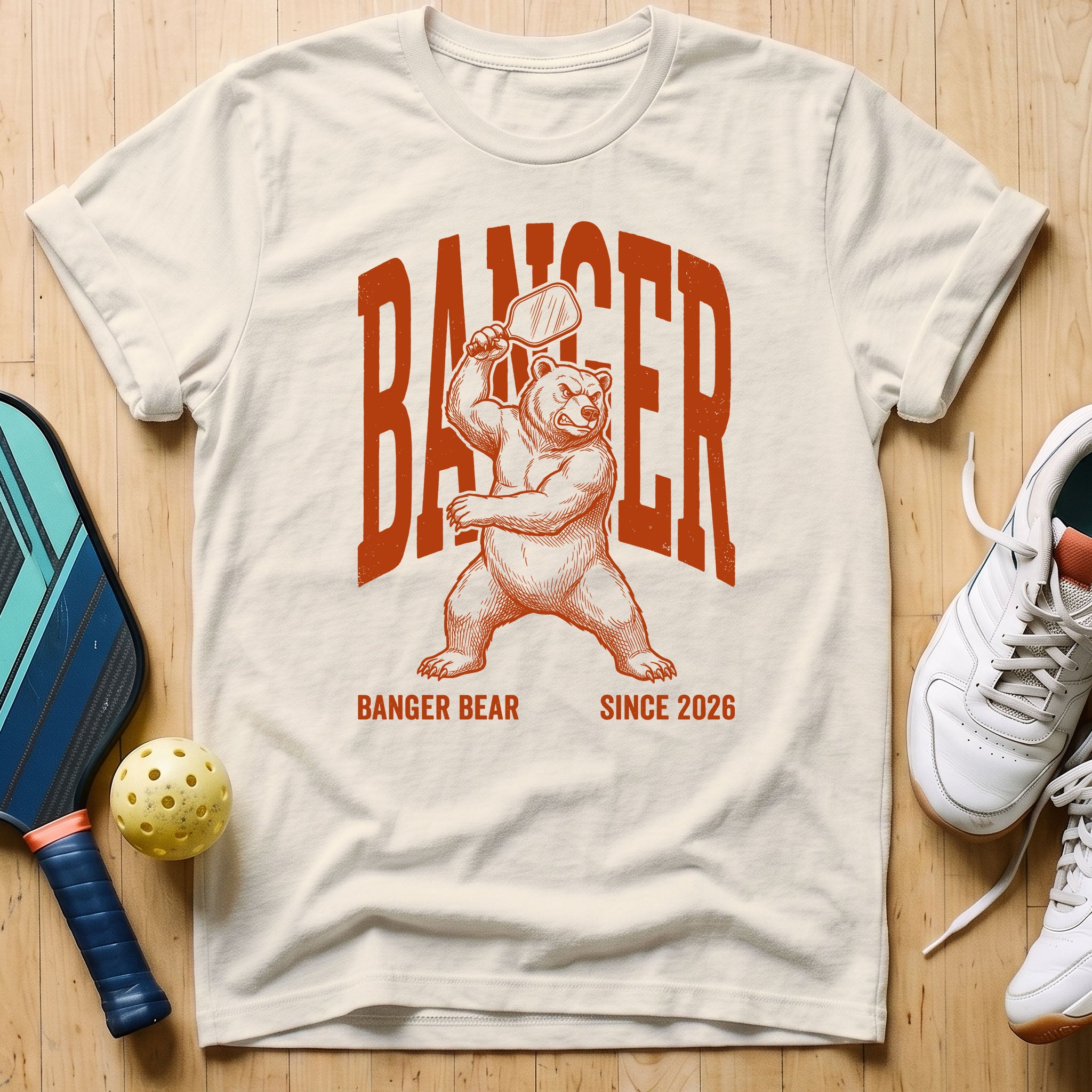 Banger Bear T-Shirt